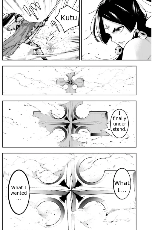 Majo Taisen - The War of Greedy Witches Chapter 8 page 32 - 