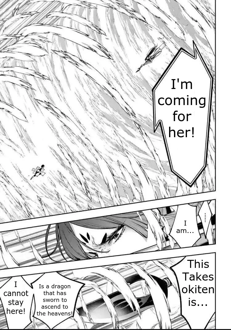 Majo Taisen - The War of Greedy Witches Chapter 9 page 22 - 