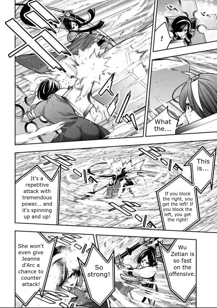 Majo Taisen - The War of Greedy Witches Chapter 9 page 9 - 