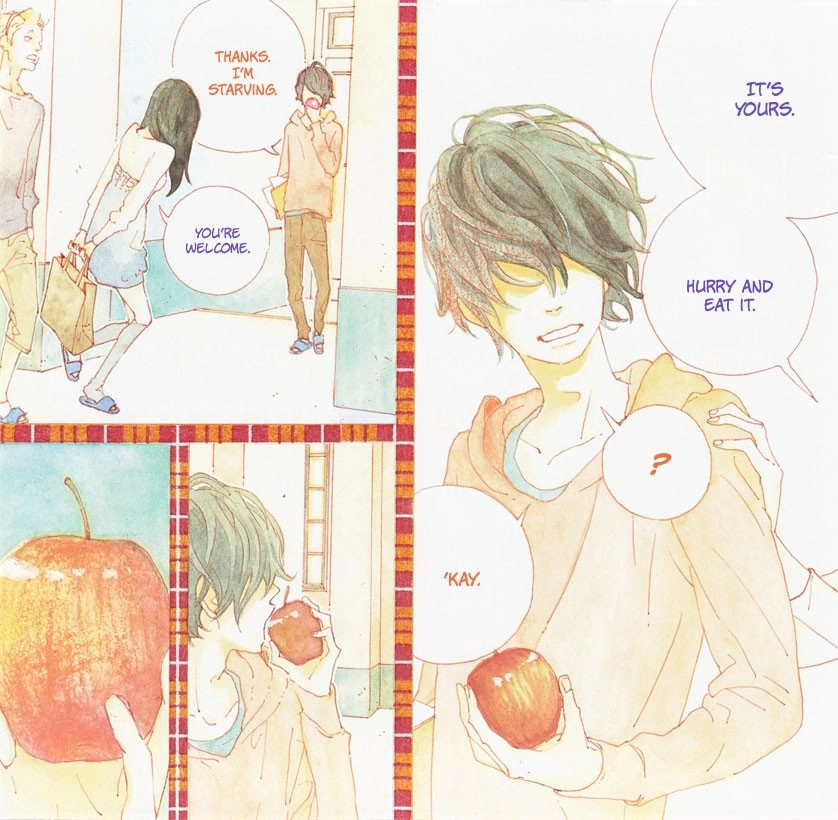 Majo to Boku Chapter 0 page 6 - 