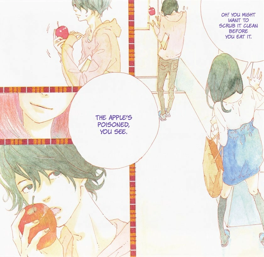 Majo to Boku Chapter 0 page 7 - 