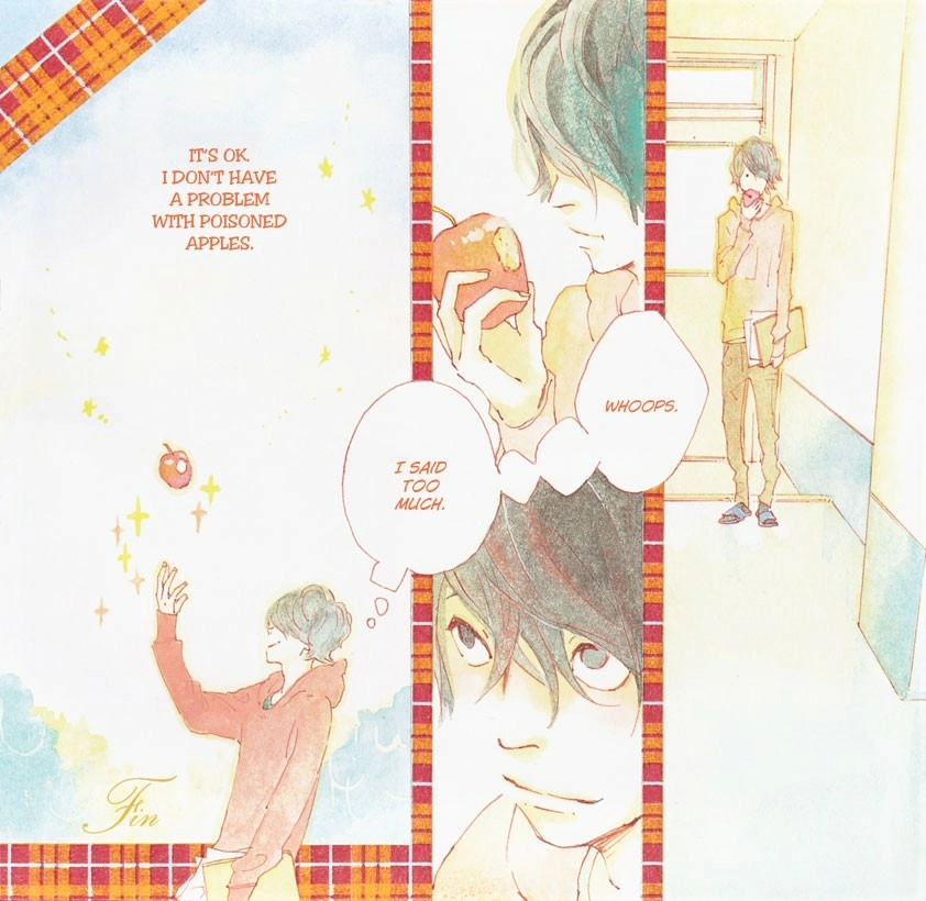 Majo to Boku Chapter 0 page 9 - 