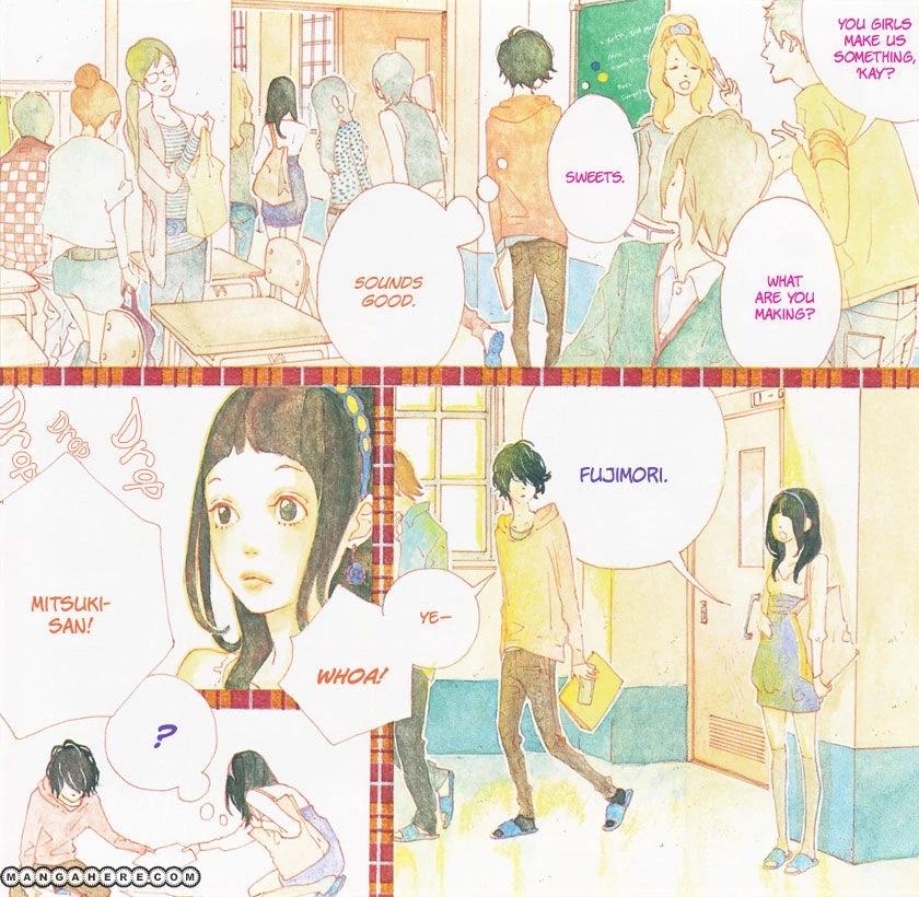 Majo to Boku Chapter 1 page 4 - 
