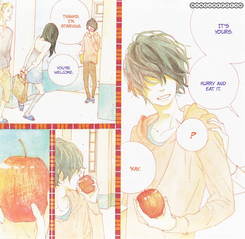 Majo to Boku Chapter 1 page 6 - 