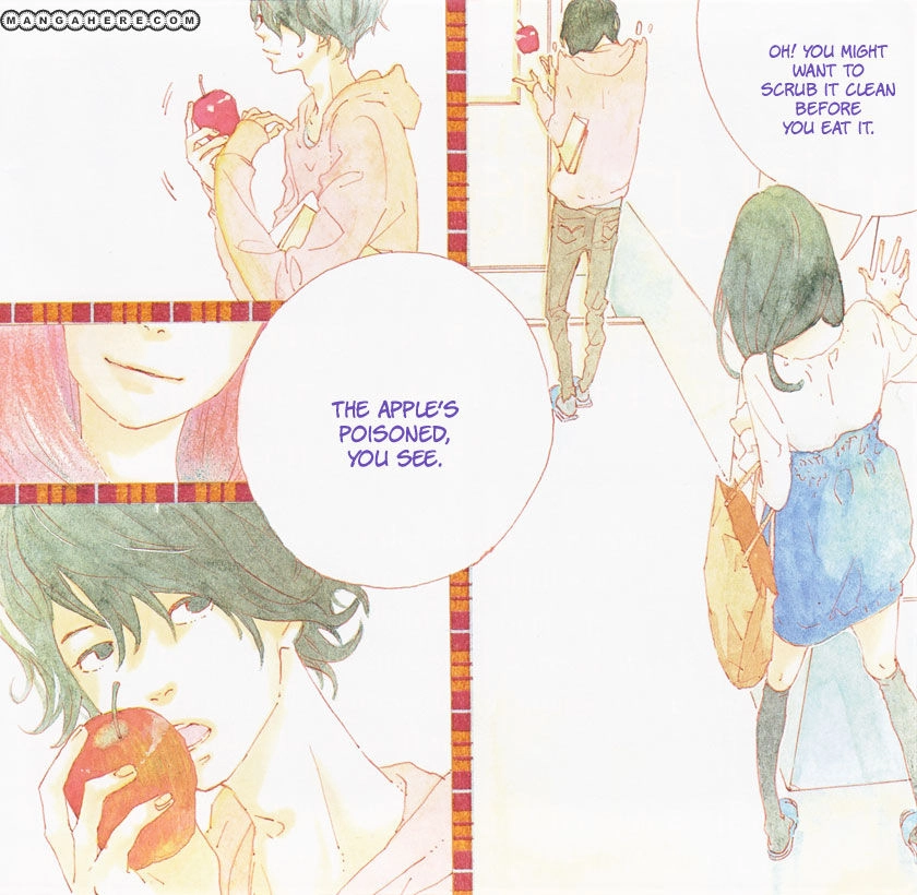 Majo to Boku Chapter 1 page 7 - 