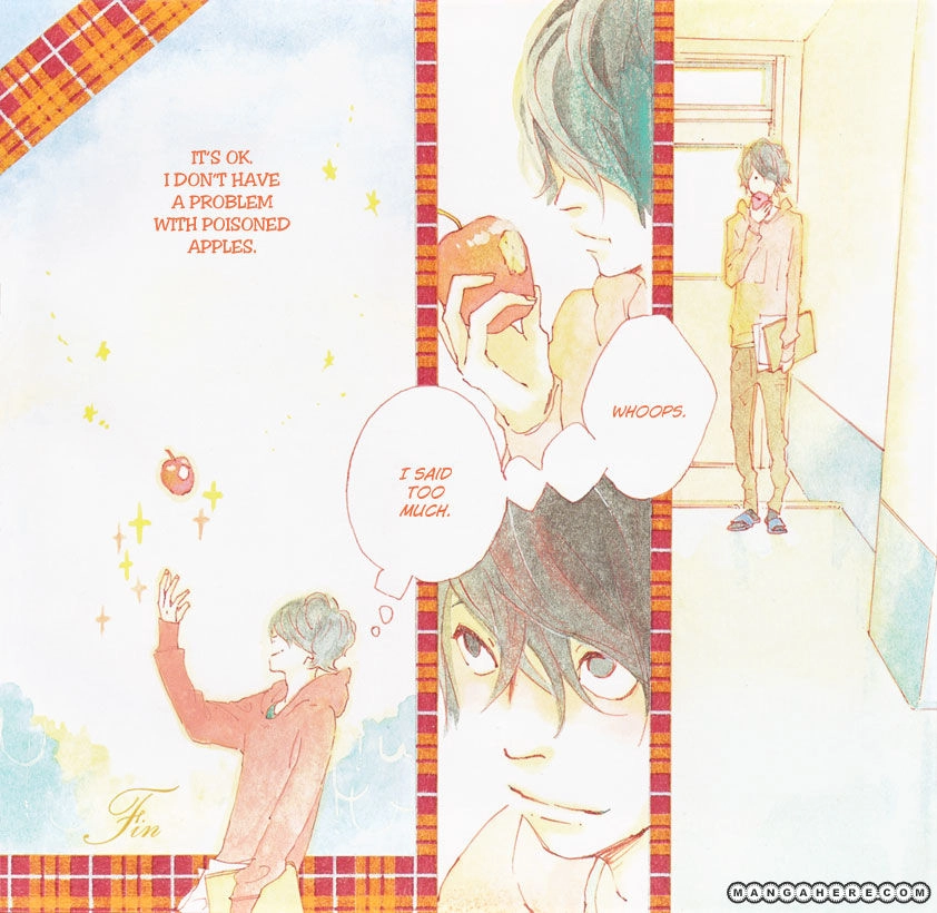 Majo to Boku Chapter 1 page 9 - 