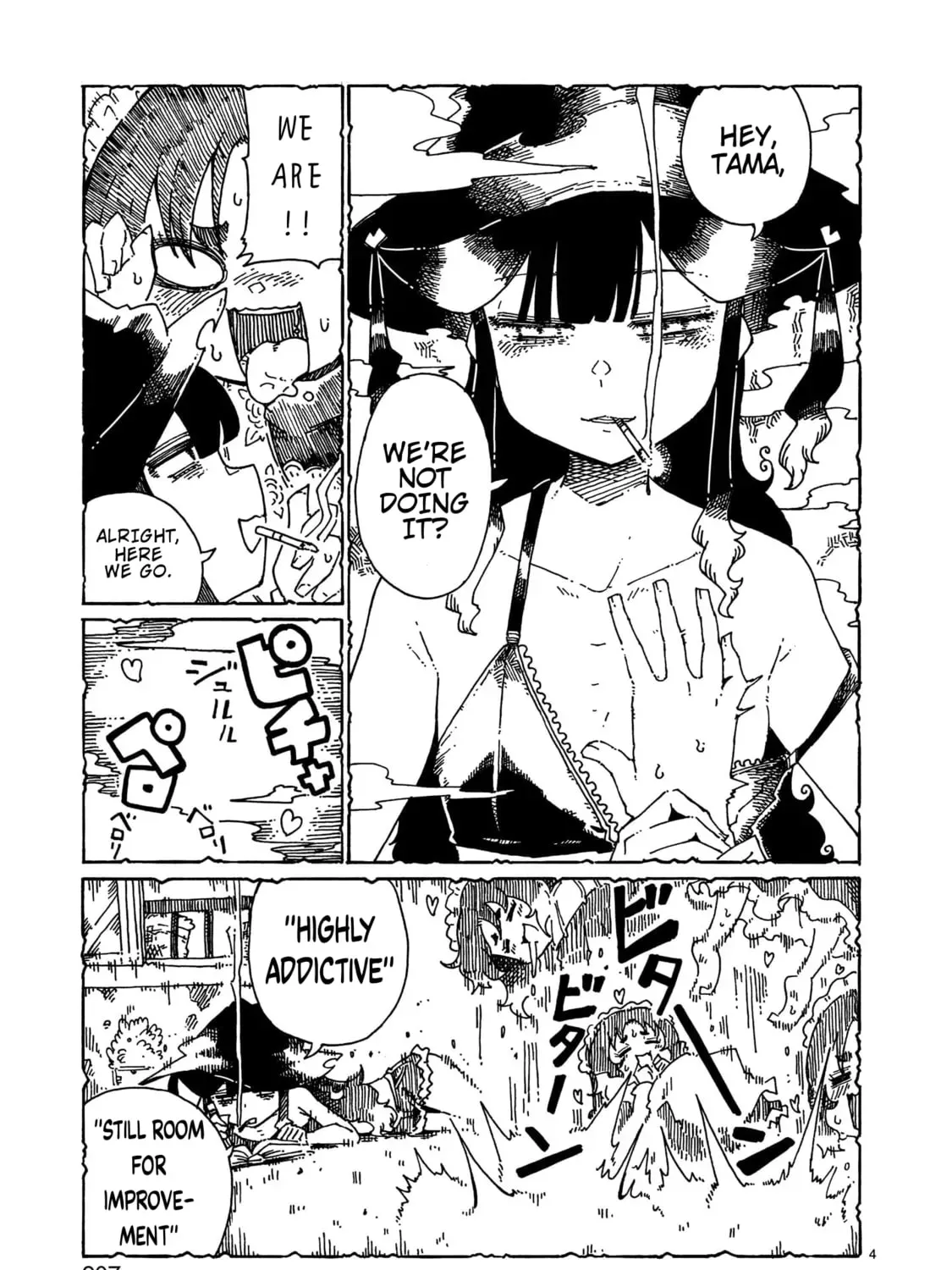 Majo to Kyurasu Chapter 1.2 page 30 - 