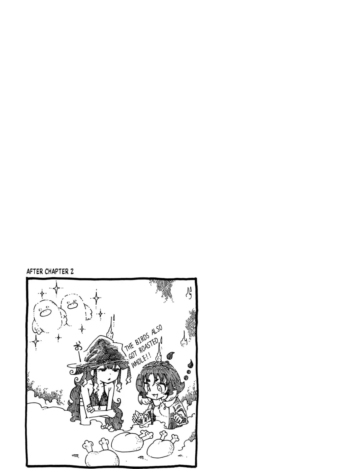 Majo to Kyurasu Chapter 1.2 page 10 - 