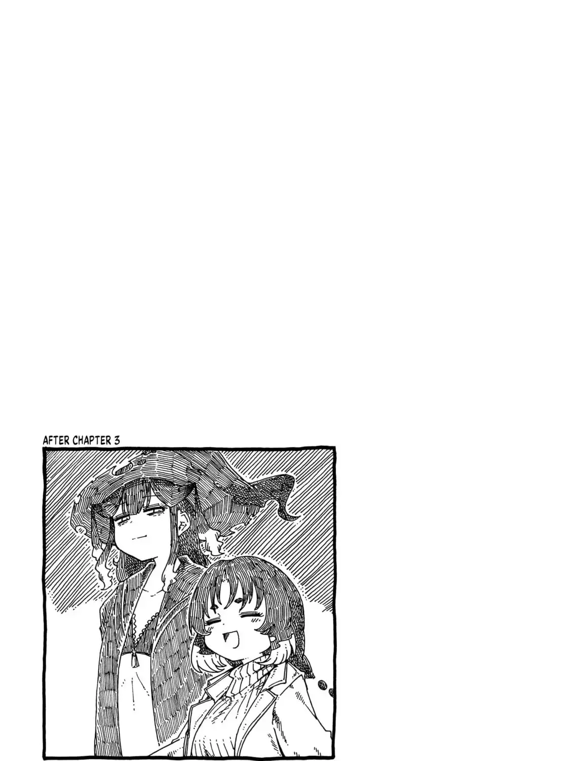 Majo to Kyurasu Chapter 1.4 page 11 - 