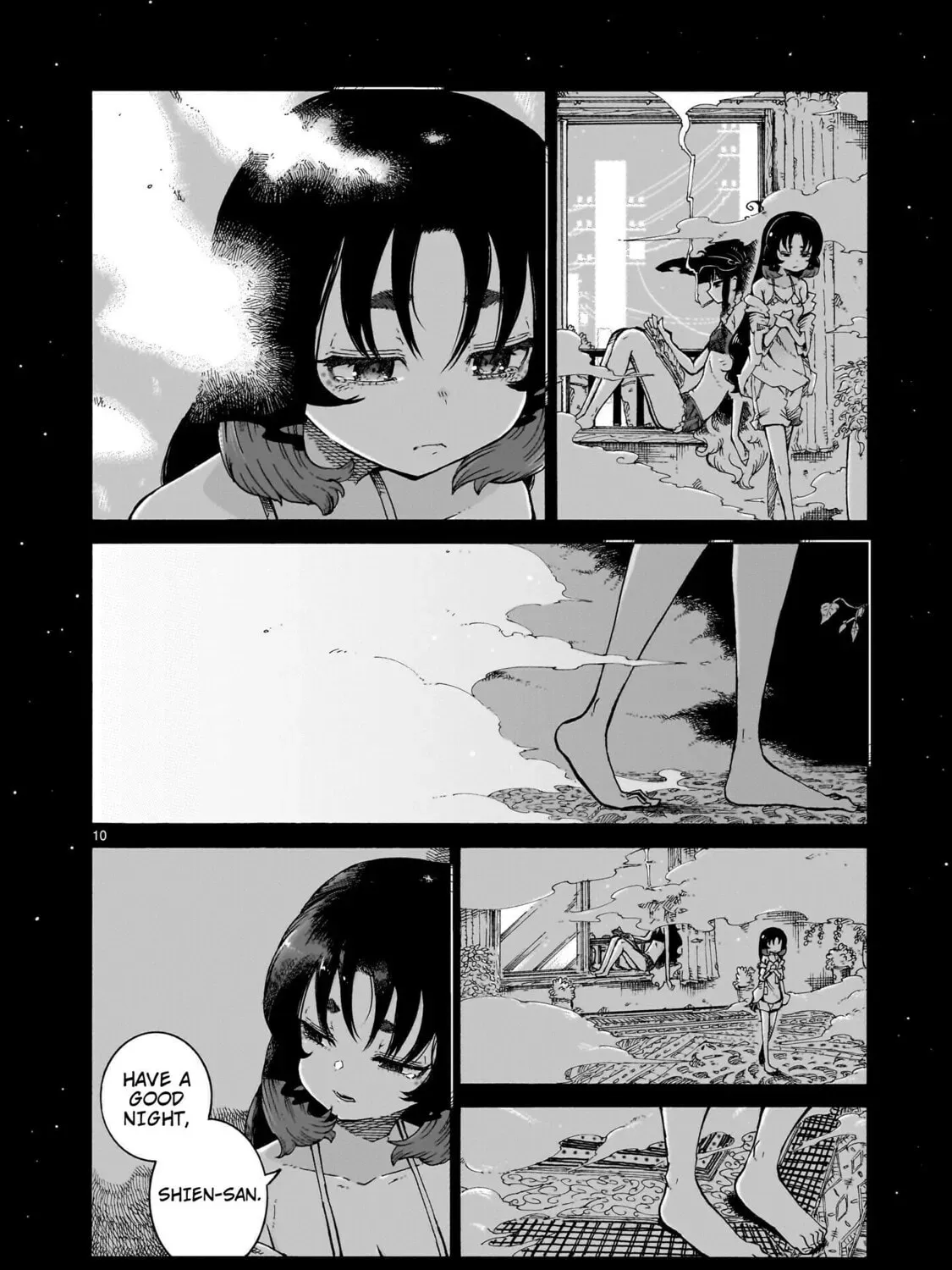 Majo to Kyurasu Chapter 1.5 page 19 - 