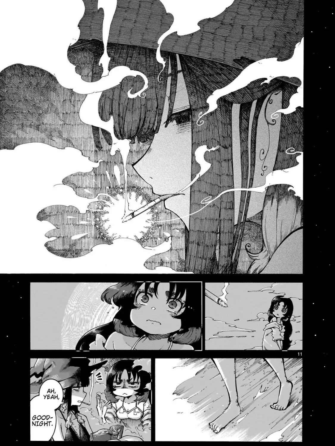 Majo to Kyurasu Chapter 1.5 page 21 - 