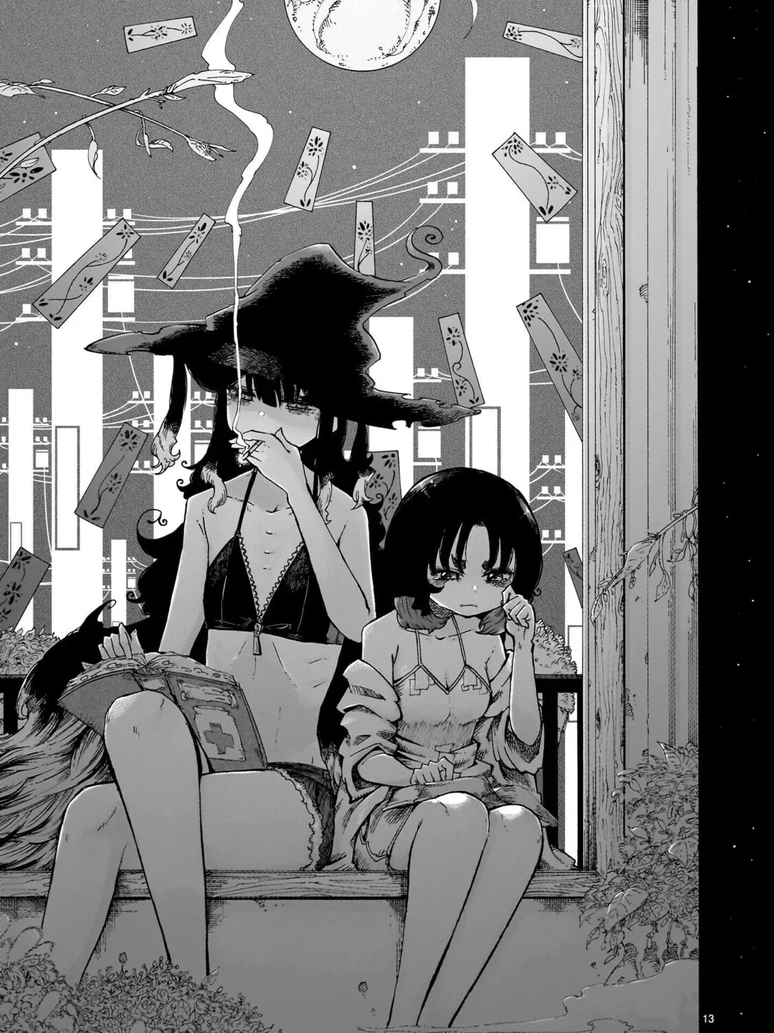 Majo to Kyurasu Chapter 1.5 page 25 - 