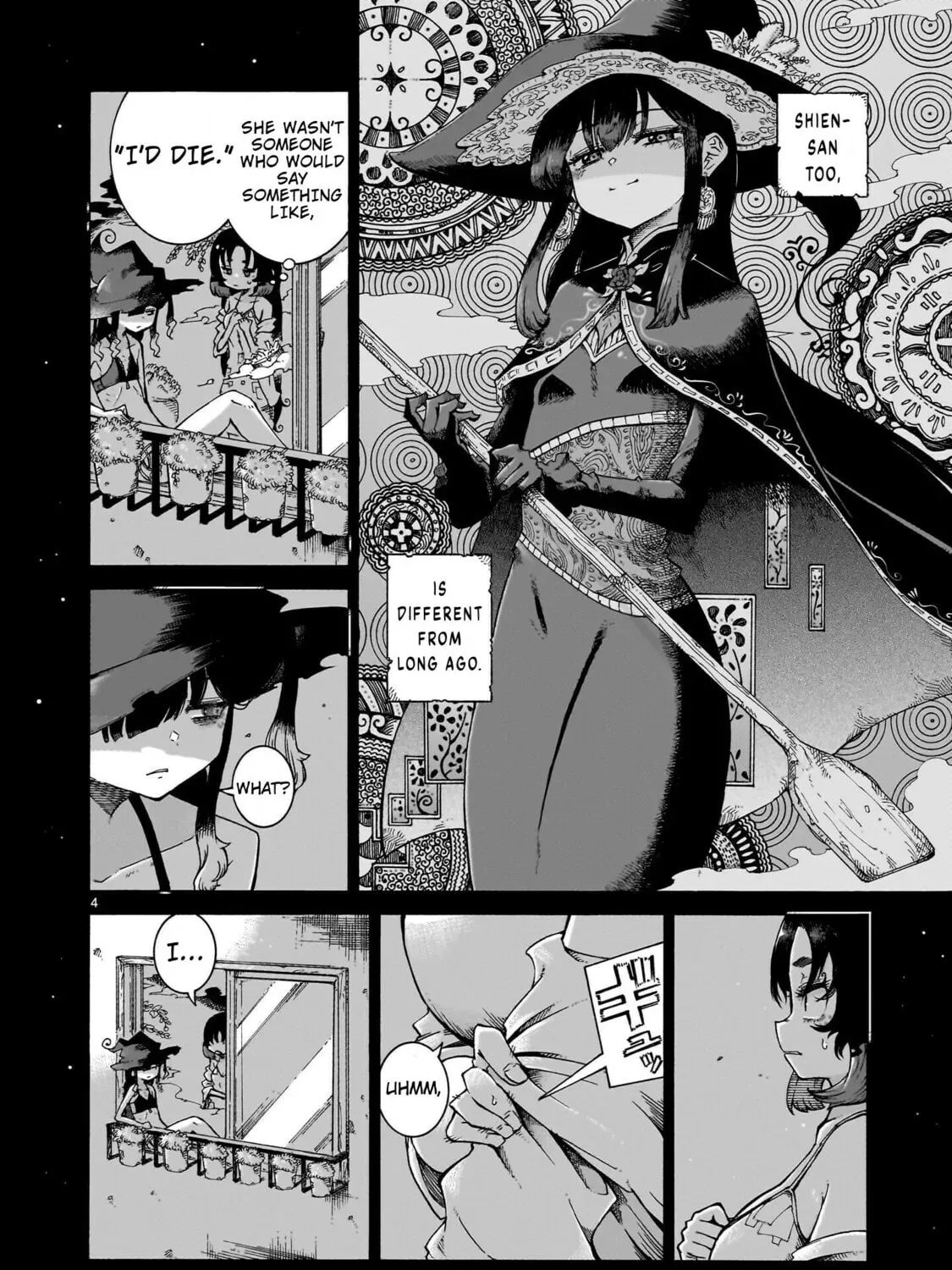 Majo to Kyurasu Chapter 1.5 page 7 - 