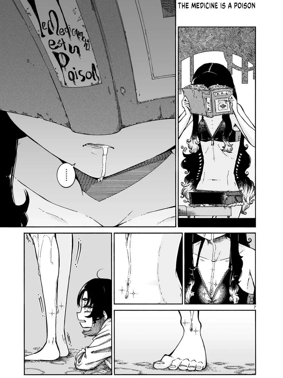 Majo to Kyurasu Chapter 1.6 page 13 - 