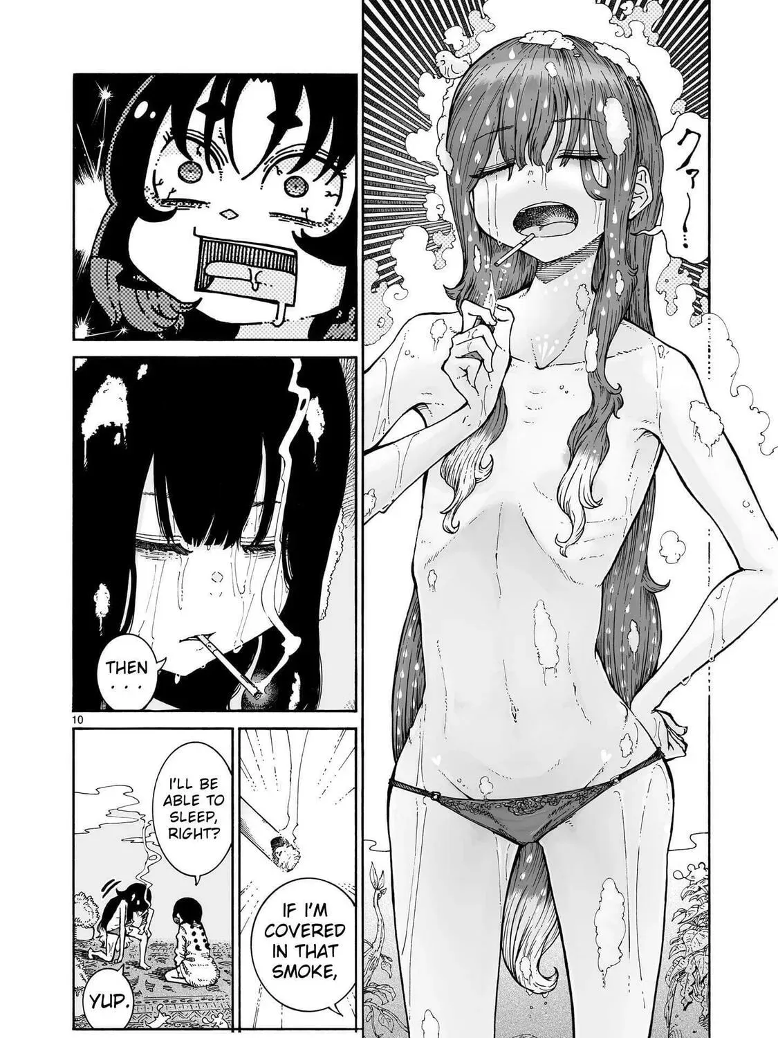 Majo to Kyurasu Chapter 1.6 page 19 - 
