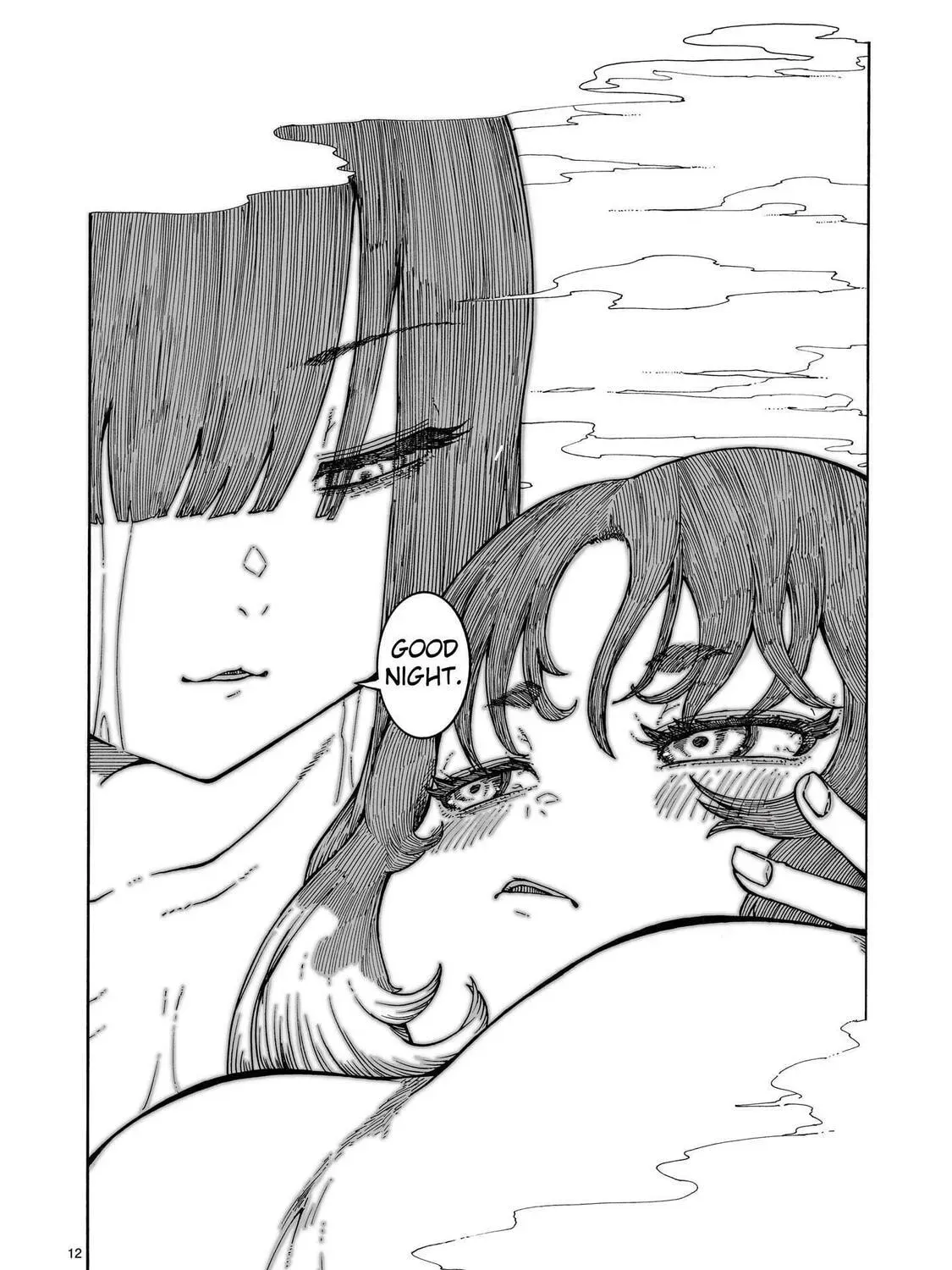 Majo to Kyurasu Chapter 1.6 page 23 - 