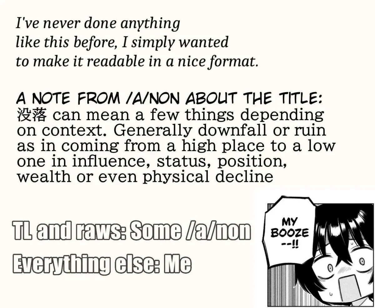 Majo to Kyurasu Chapter 1.6 page 29 - 