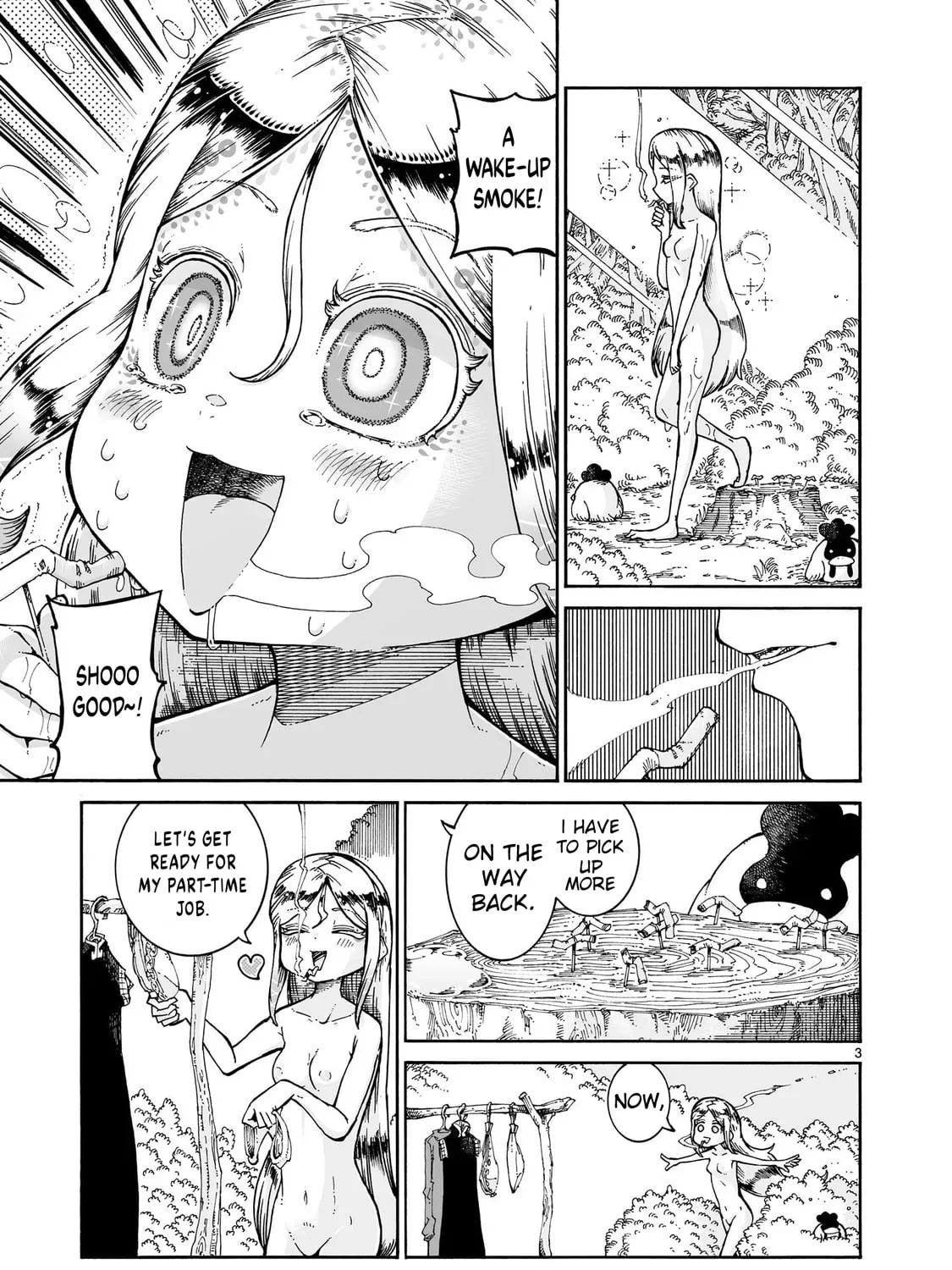 Majo to Kyurasu Chapter 1.7 page 5 - 