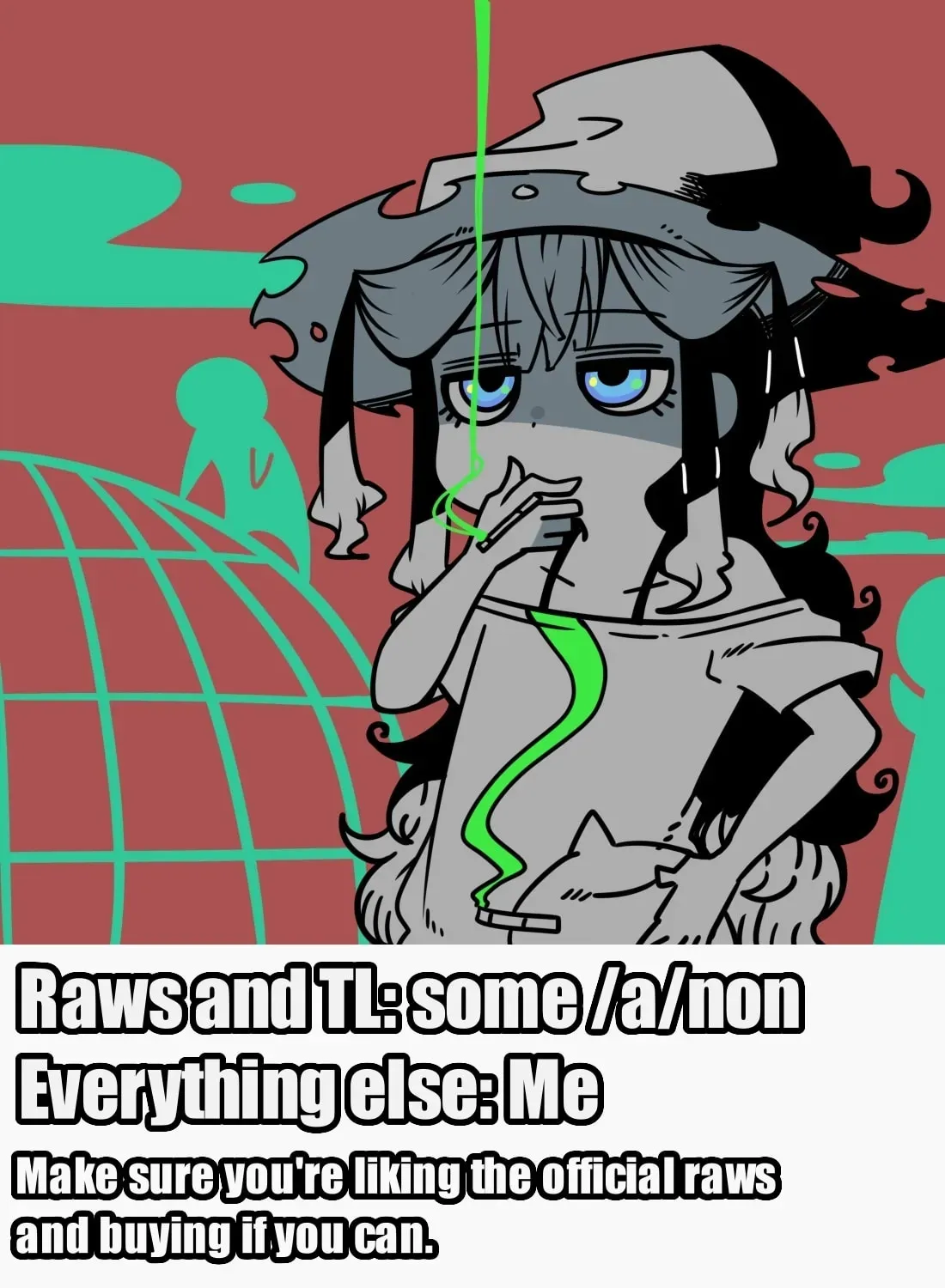 Majo to Kyurasu Chapter 1.8 page 29 - 