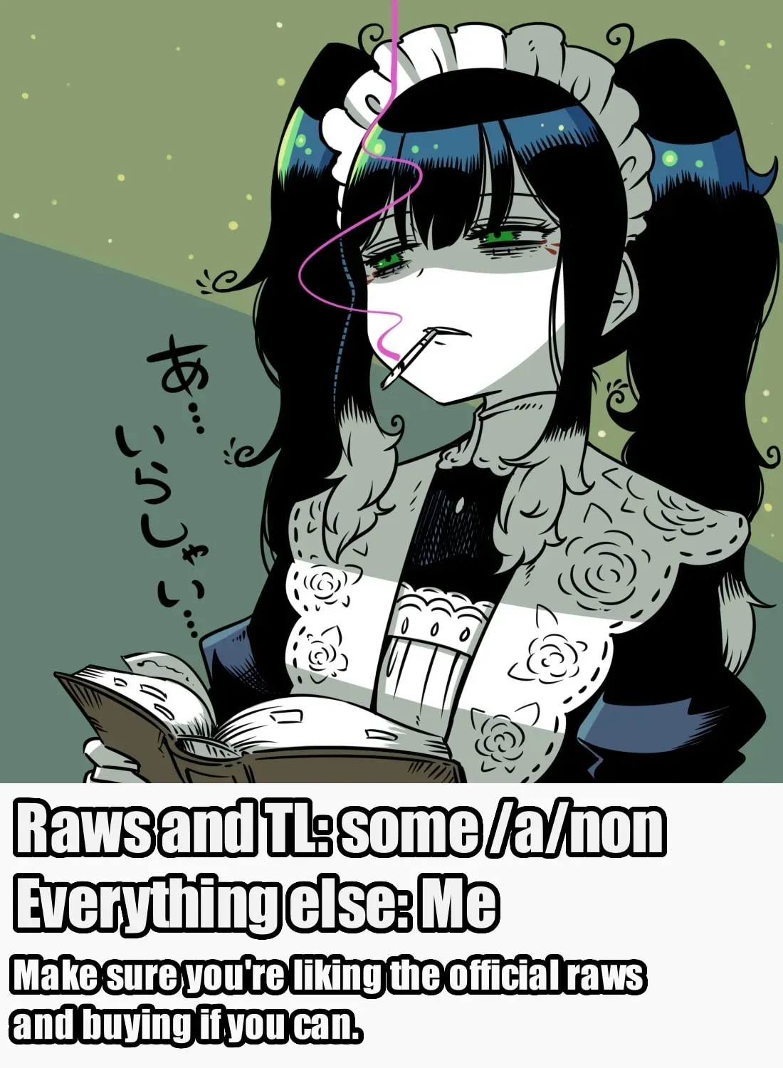 Majo to Kyurasu Chapter 1.9 page 29 - 