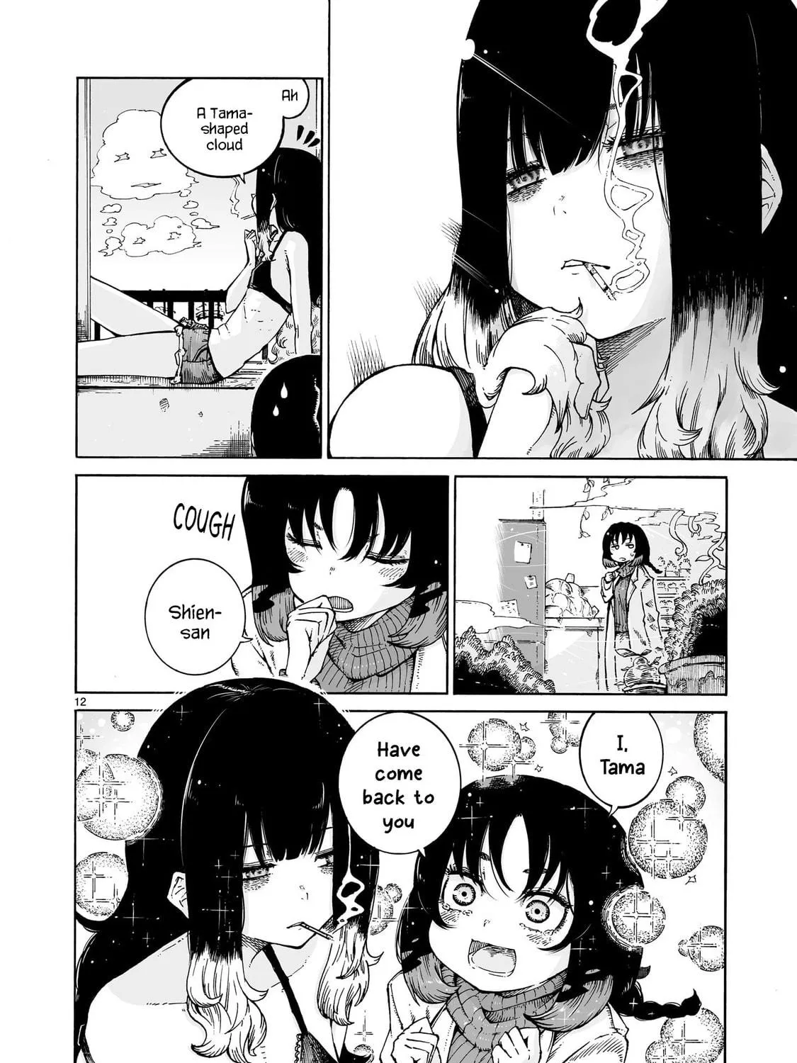 Majo to Kyurasu Chapter 1 page 23 - 