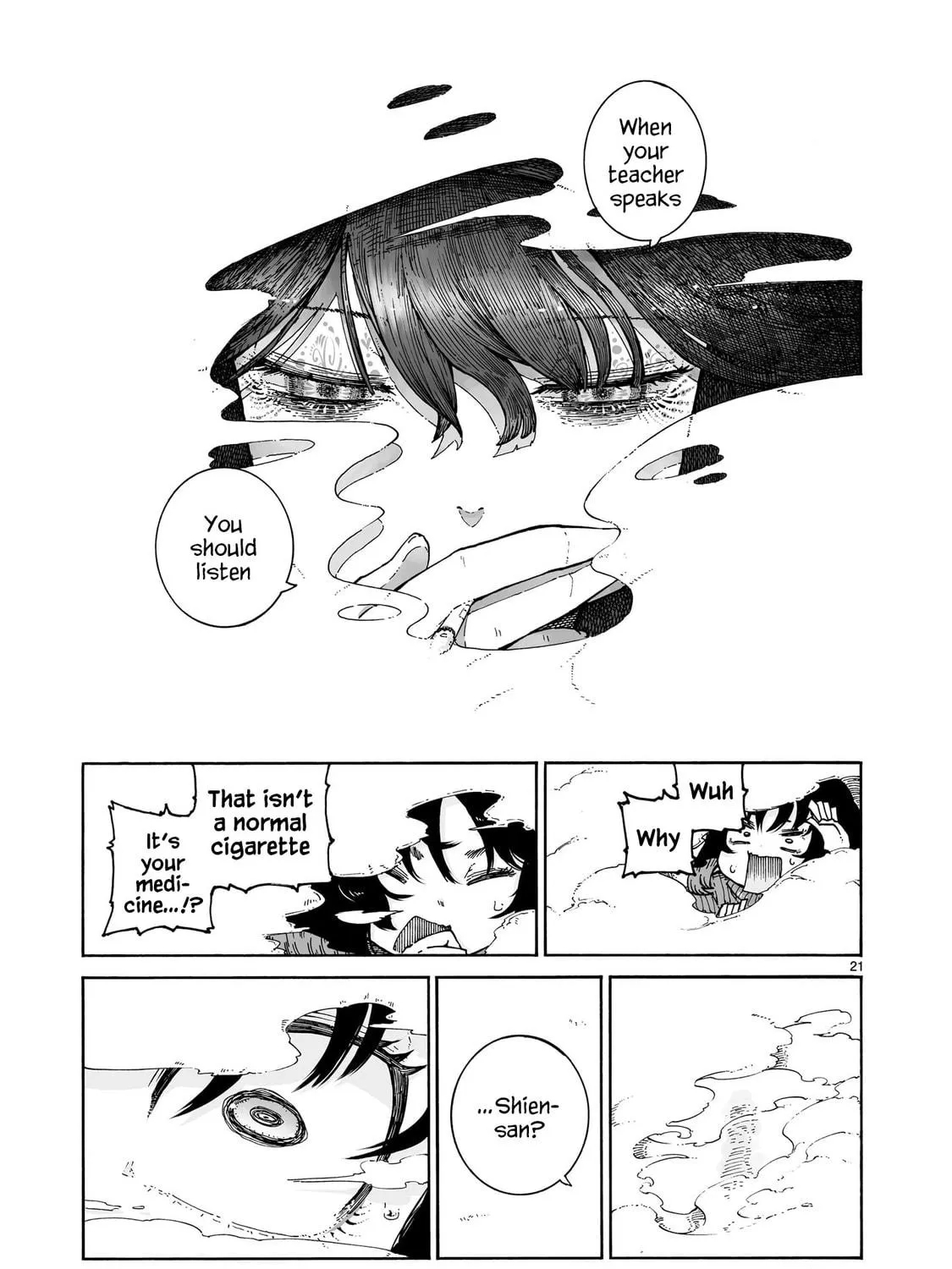 Majo to Kyurasu Chapter 1 page 41 - 