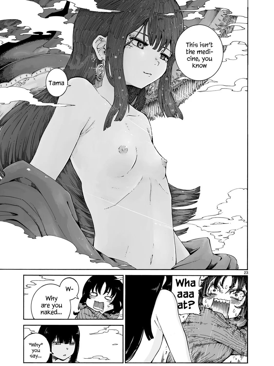 Majo to Kyurasu Chapter 1 page 45 - 