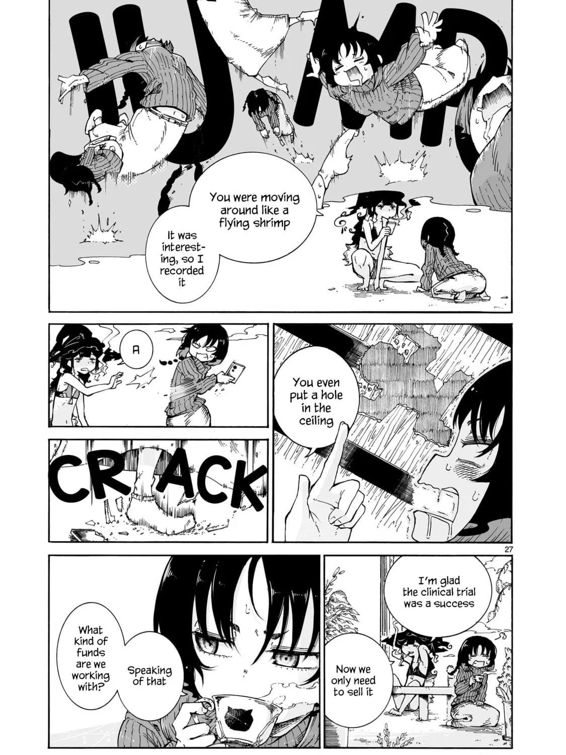 Majo to Kyurasu Chapter 1 page 53 - 