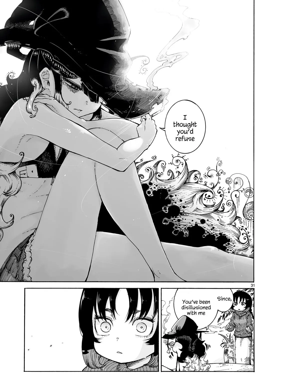 Majo to Kyurasu Chapter 1 page 61 - 