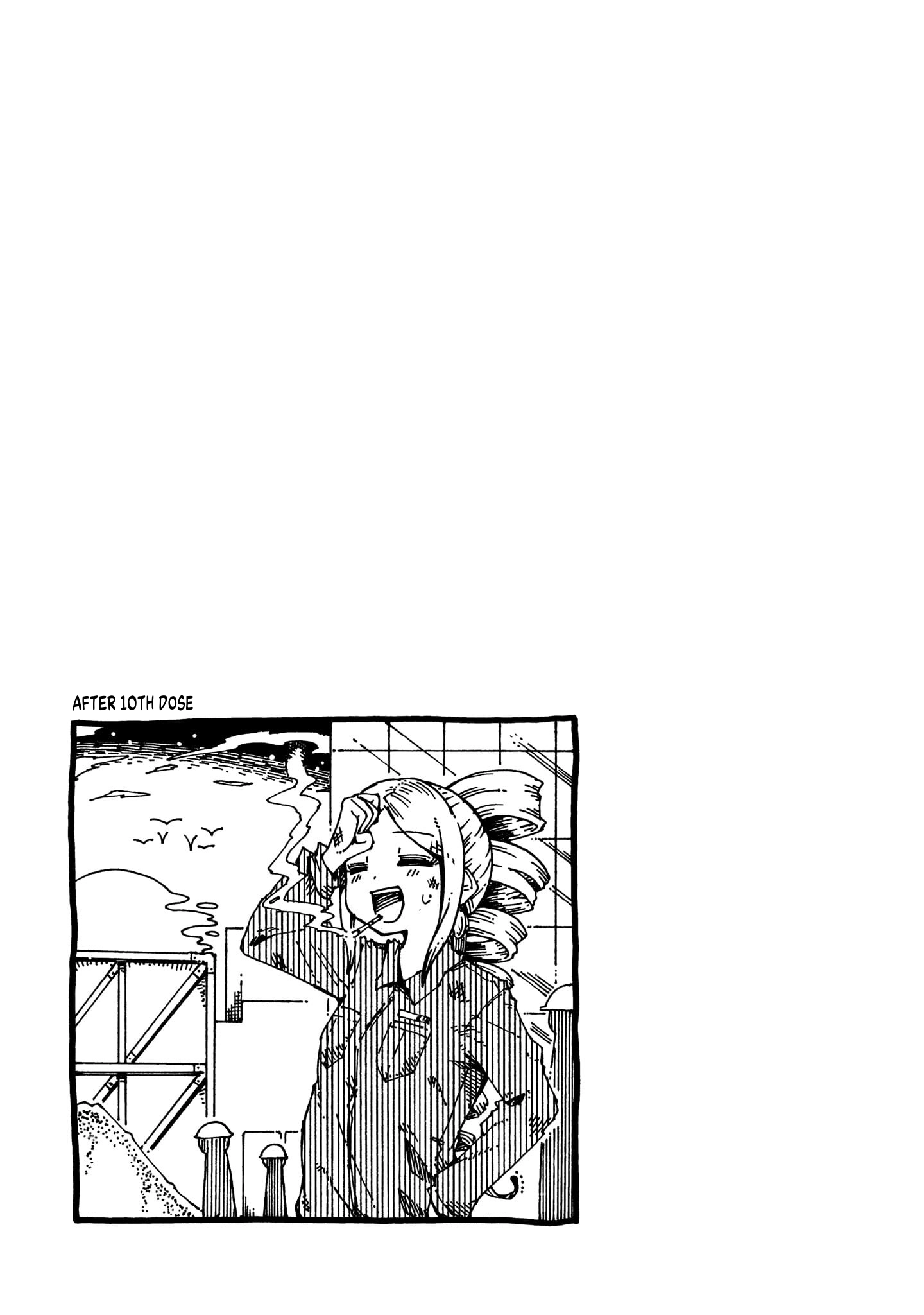 Majo to Kyurasu Chapter 13.05 page 9 - 