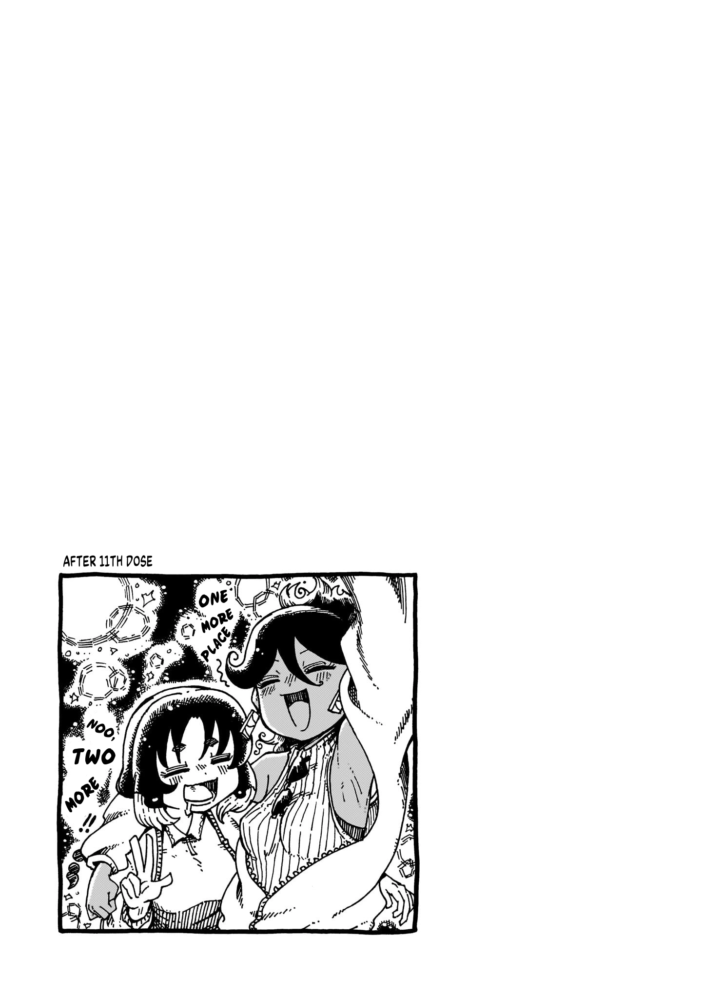 Majo to Kyurasu Chapter 13.05 page 10 - 