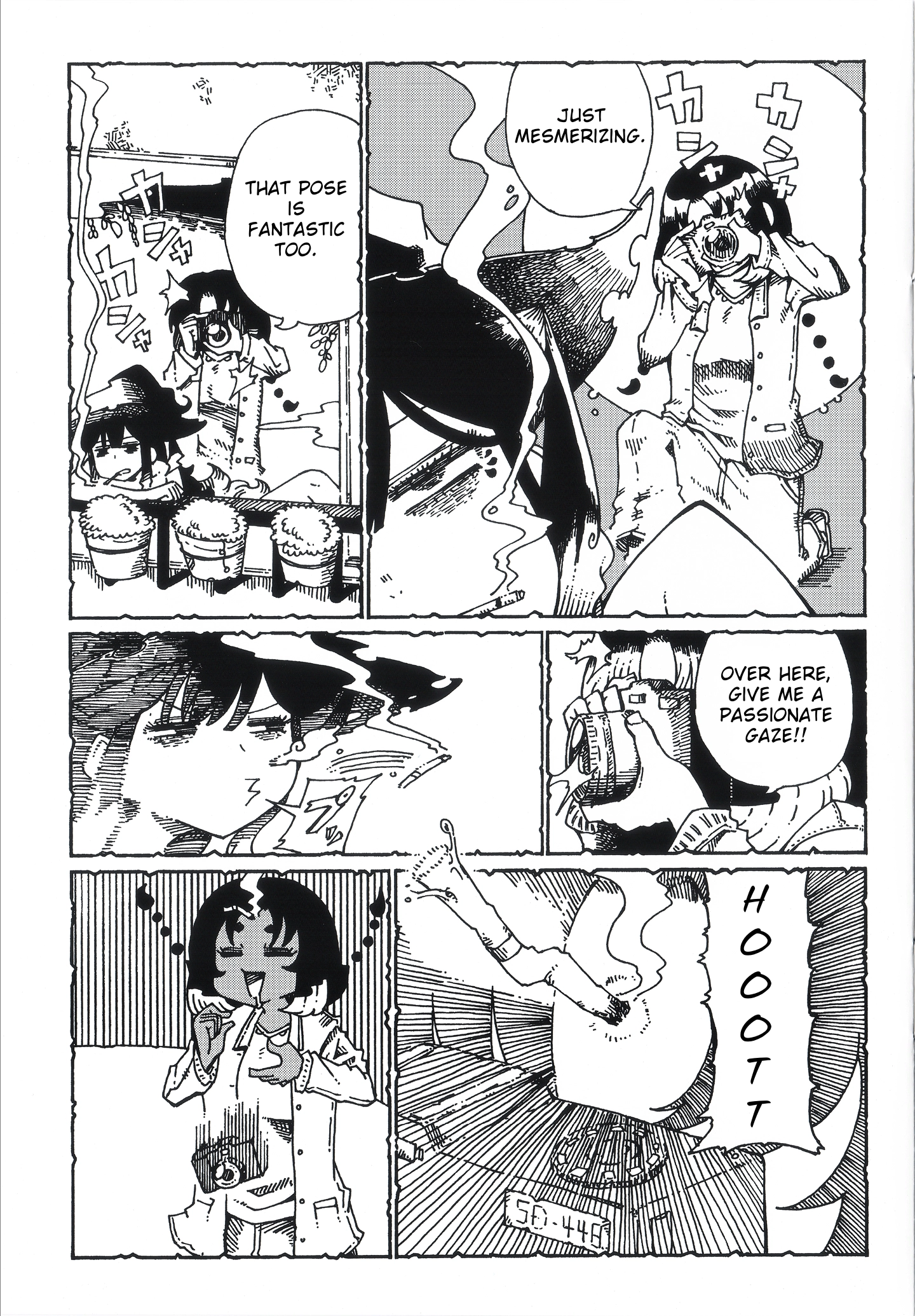 Majo to Kyurasu Chapter 13.75 page 12 - 