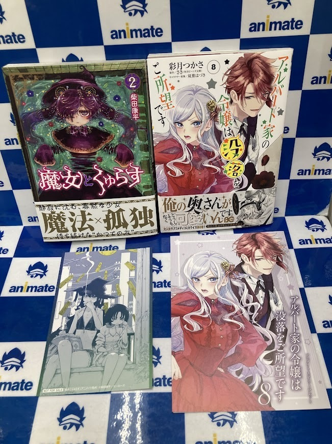 Majo to Kyurasu Chapter 13.8 page 2 - 