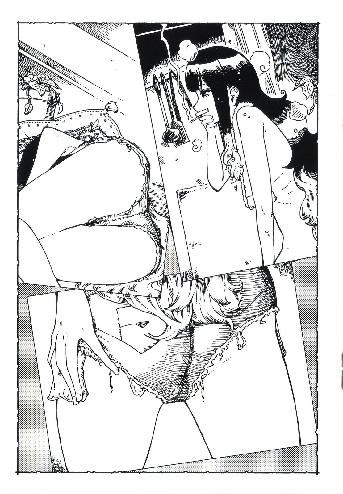 Majo to Kyurasu Chapter 13.8 page 12 - 