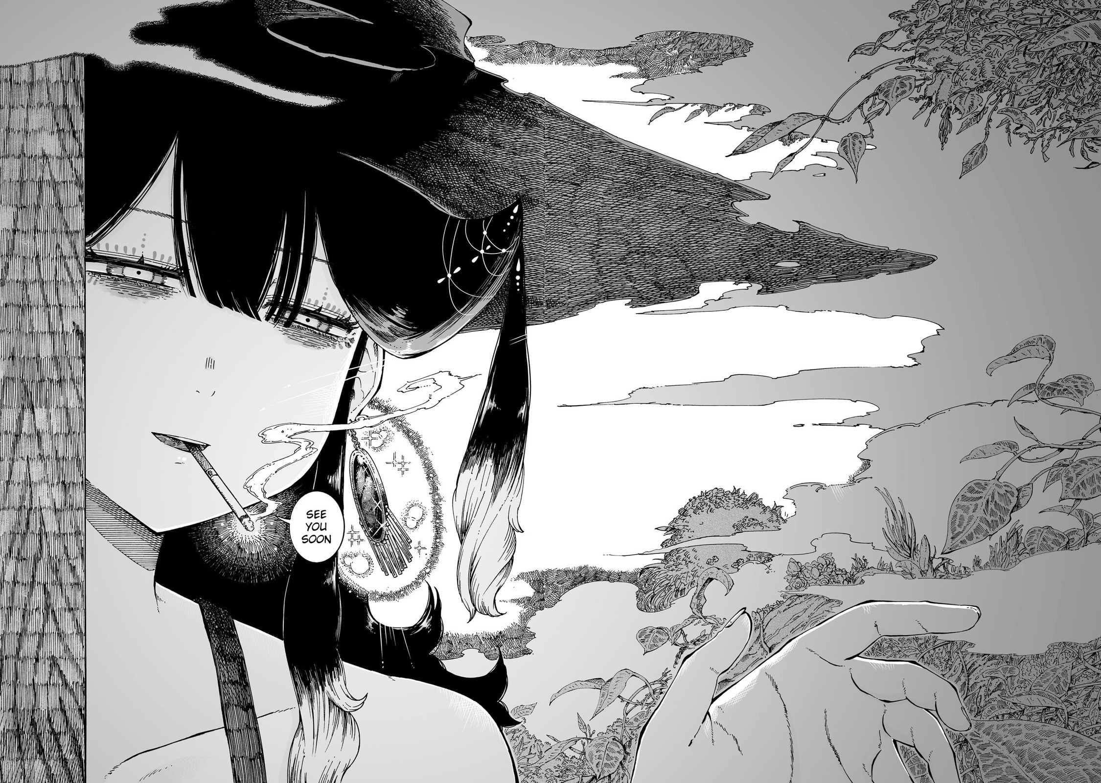Majo to Kyurasu Chapter 15.2 page 12 - 