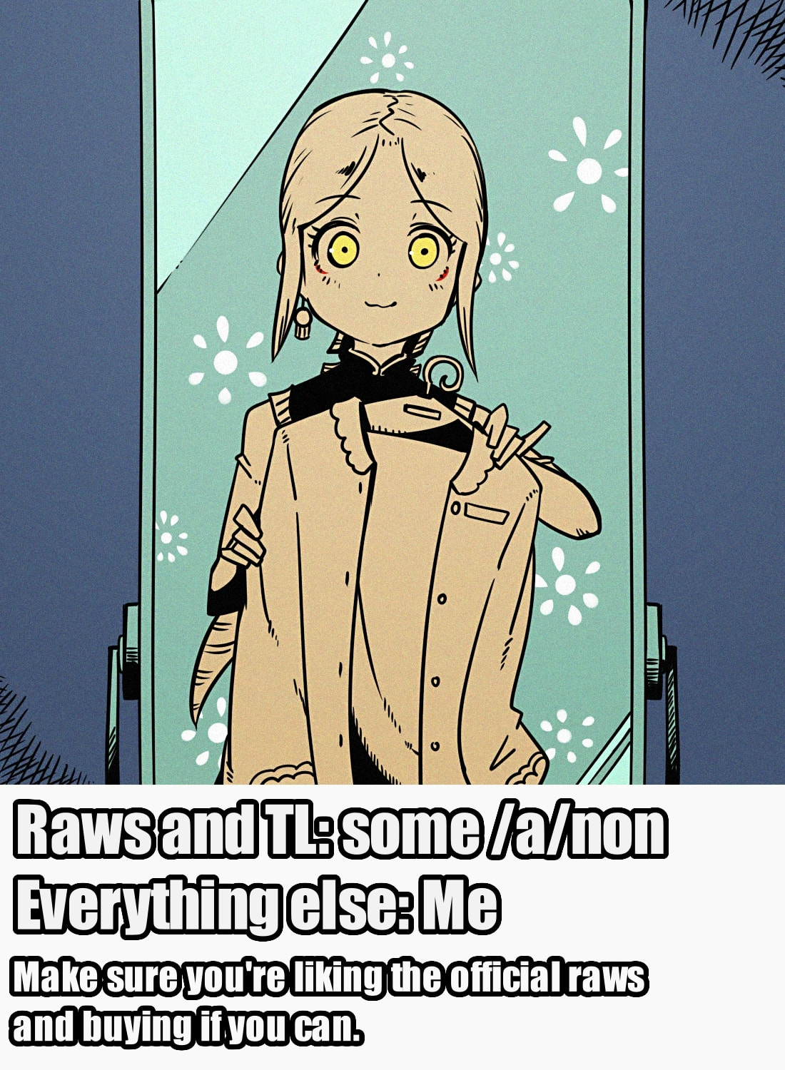 Majo to Kyurasu Chapter 16.2 page 15 - 