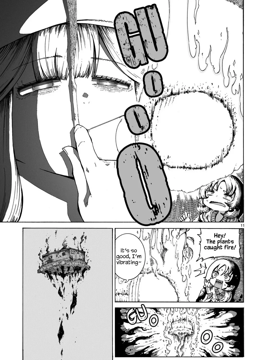 Majo to Kyurasu Chapter 2.1 page 19 - 