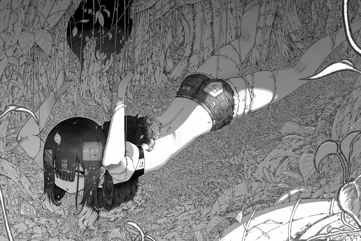 Majo to Kyurasu Chapter 2.1 page 3 - 