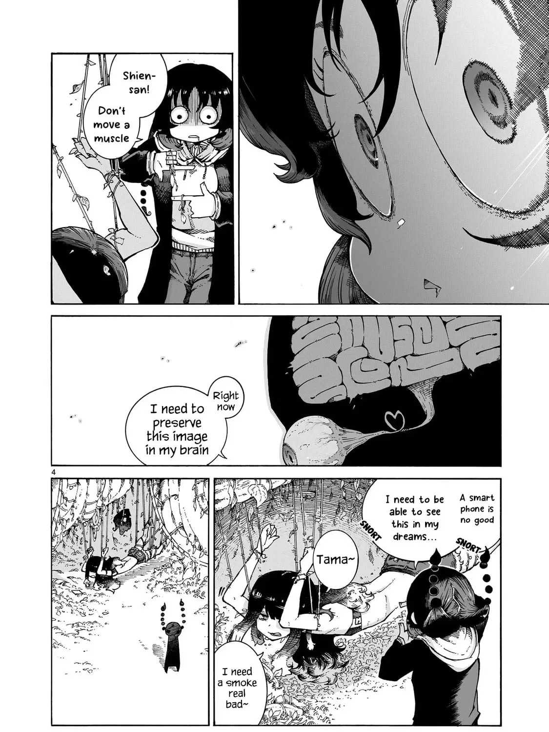 Majo to Kyurasu Chapter 2.1 page 5 - 