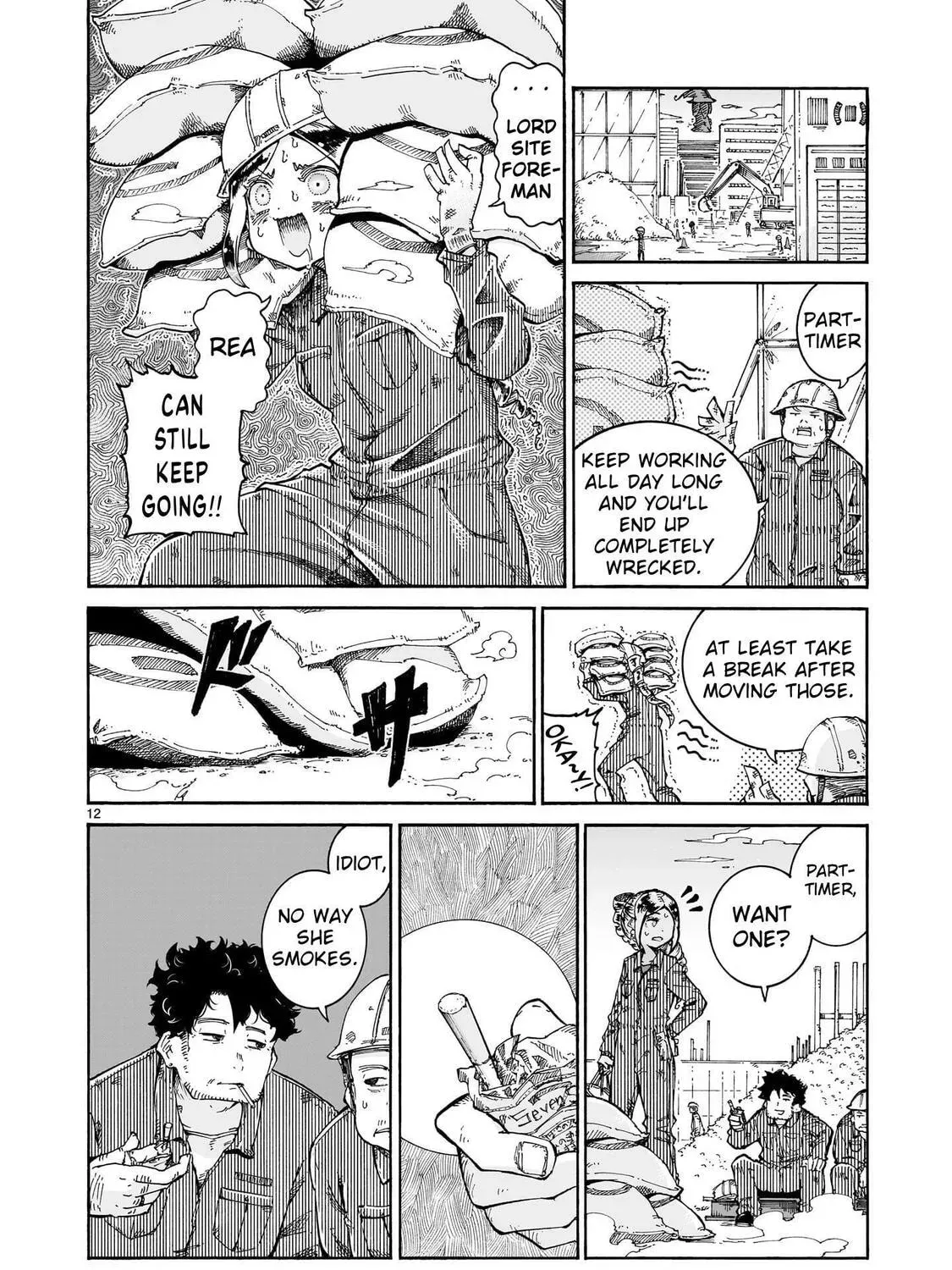 Majo to Kyurasu Chapter 2.3 page 23 - 