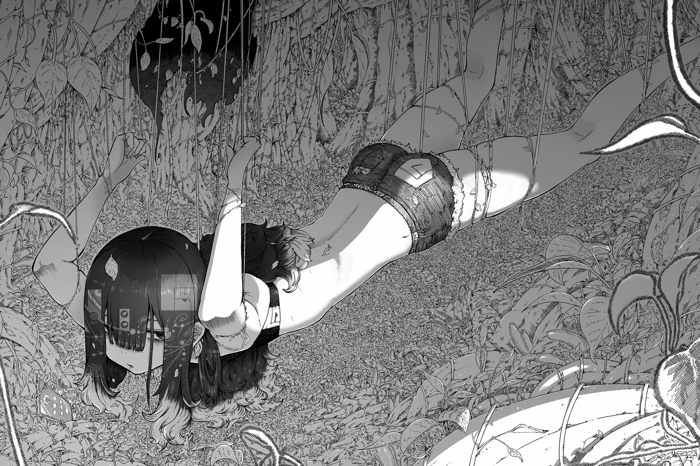 Majo to Kyurasu Chapter 2.5 page 3 - 