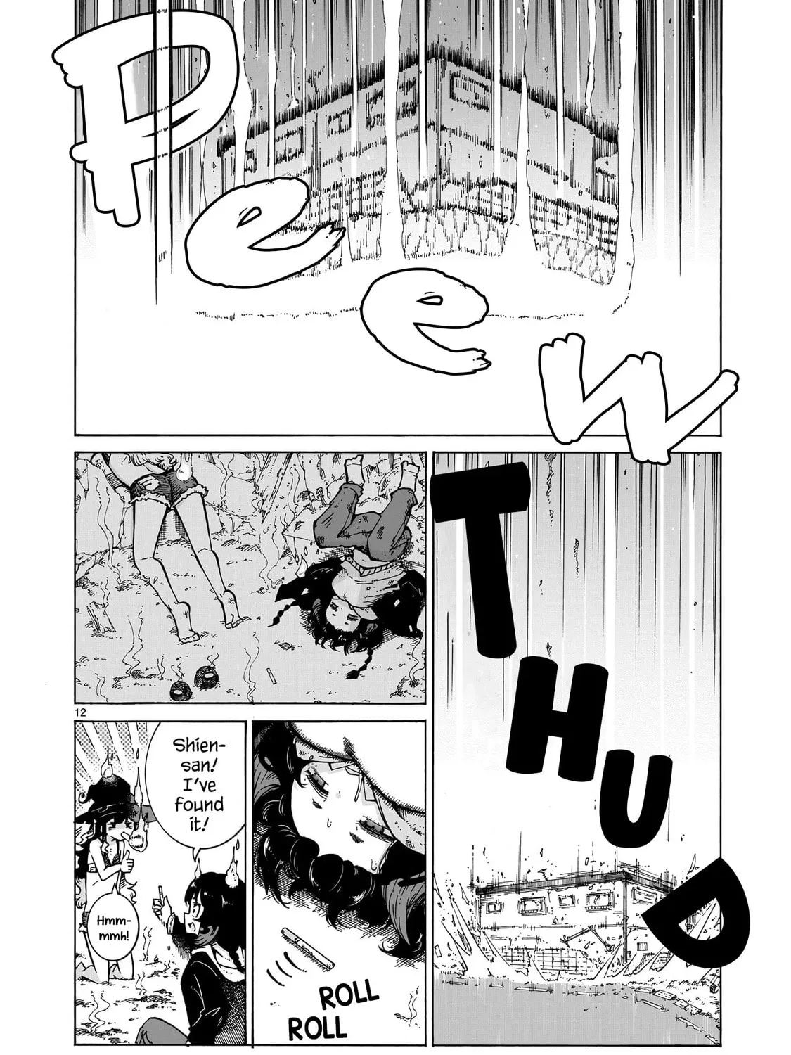 Majo to Kyurasu Chapter 2.5 page 21 - 