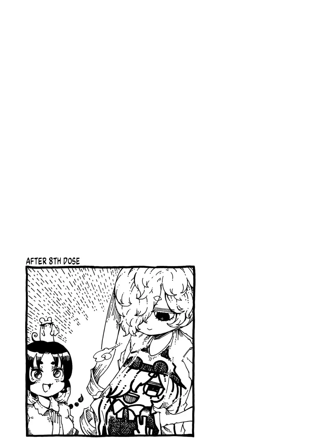 Majo to Kyurasu Chapter 2.7 page 12 - 