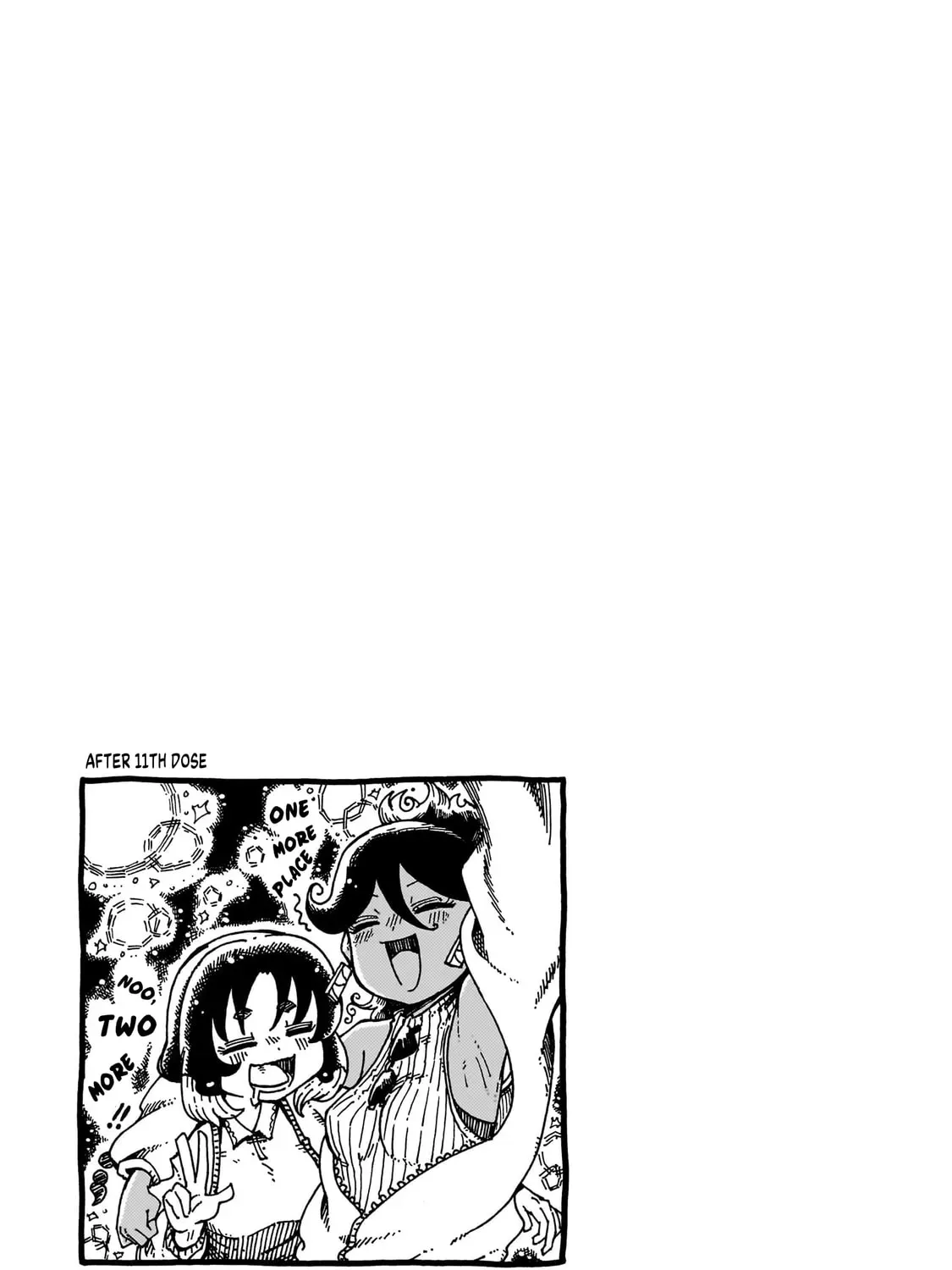 Majo to Kyurasu Chapter 2.7 page 18 - 