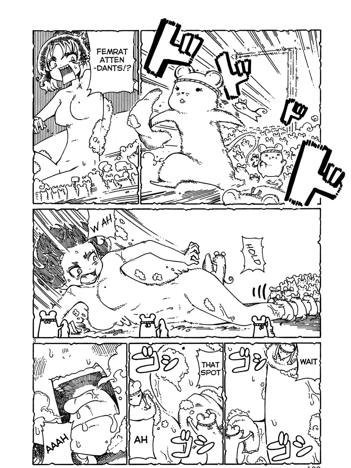 Majo to Kyurasu Chapter 2.7 page 28 - 