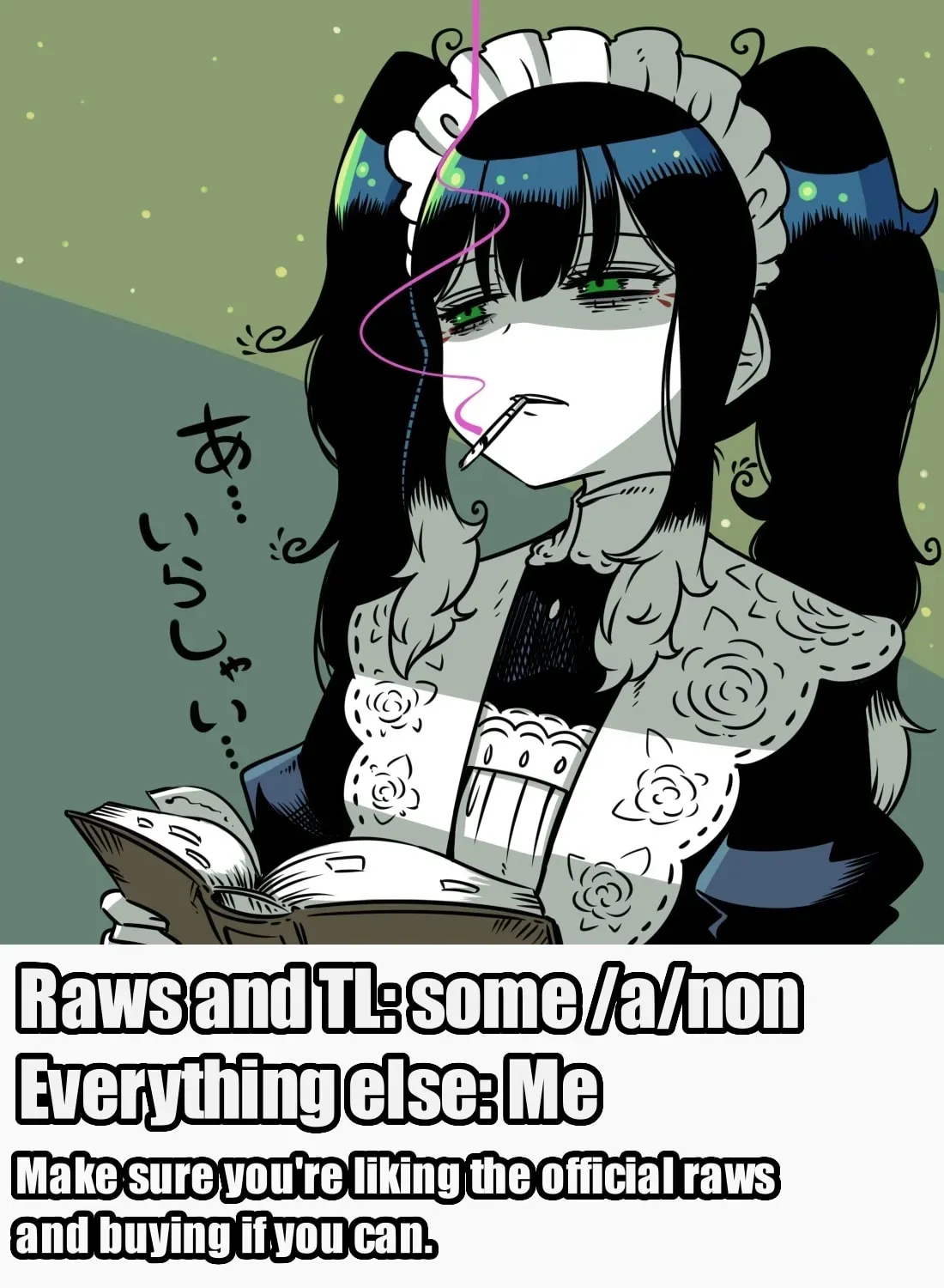 Majo to Kyurasu Chapter 2.8 page 29 - 