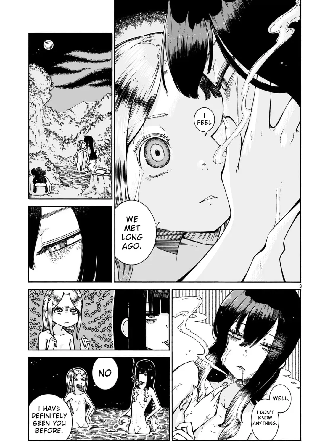 Majo to Kyurasu Chapter 2.9 page 5 - 