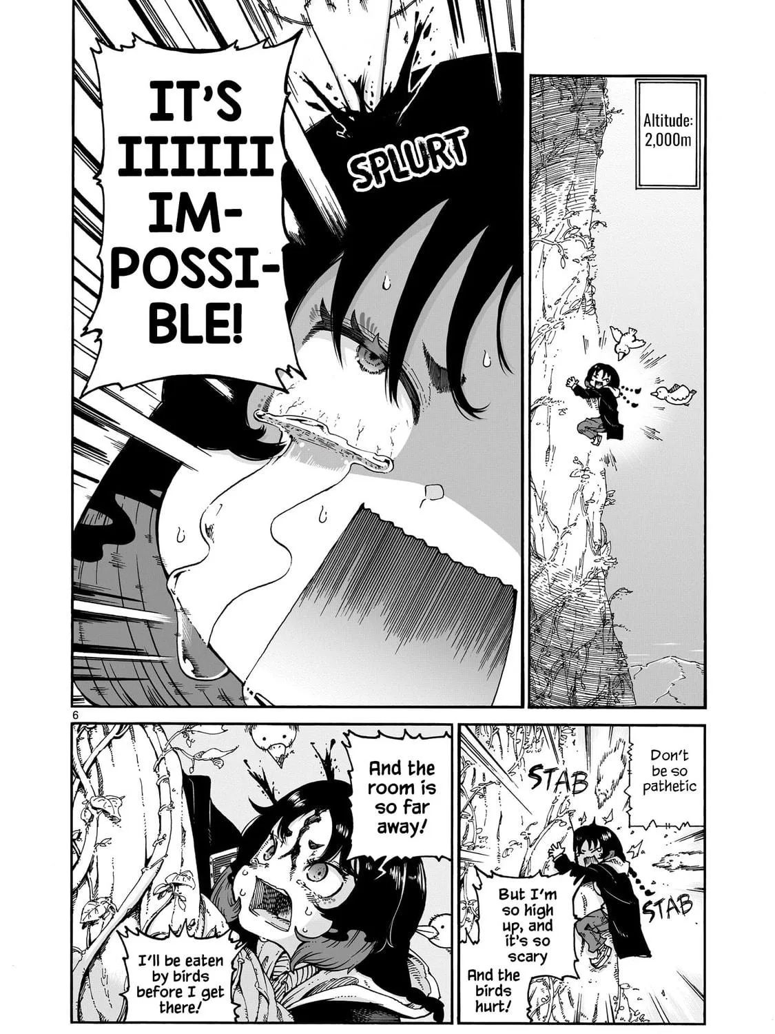 Majo to Kyurasu Chapter 2 page 11 - 