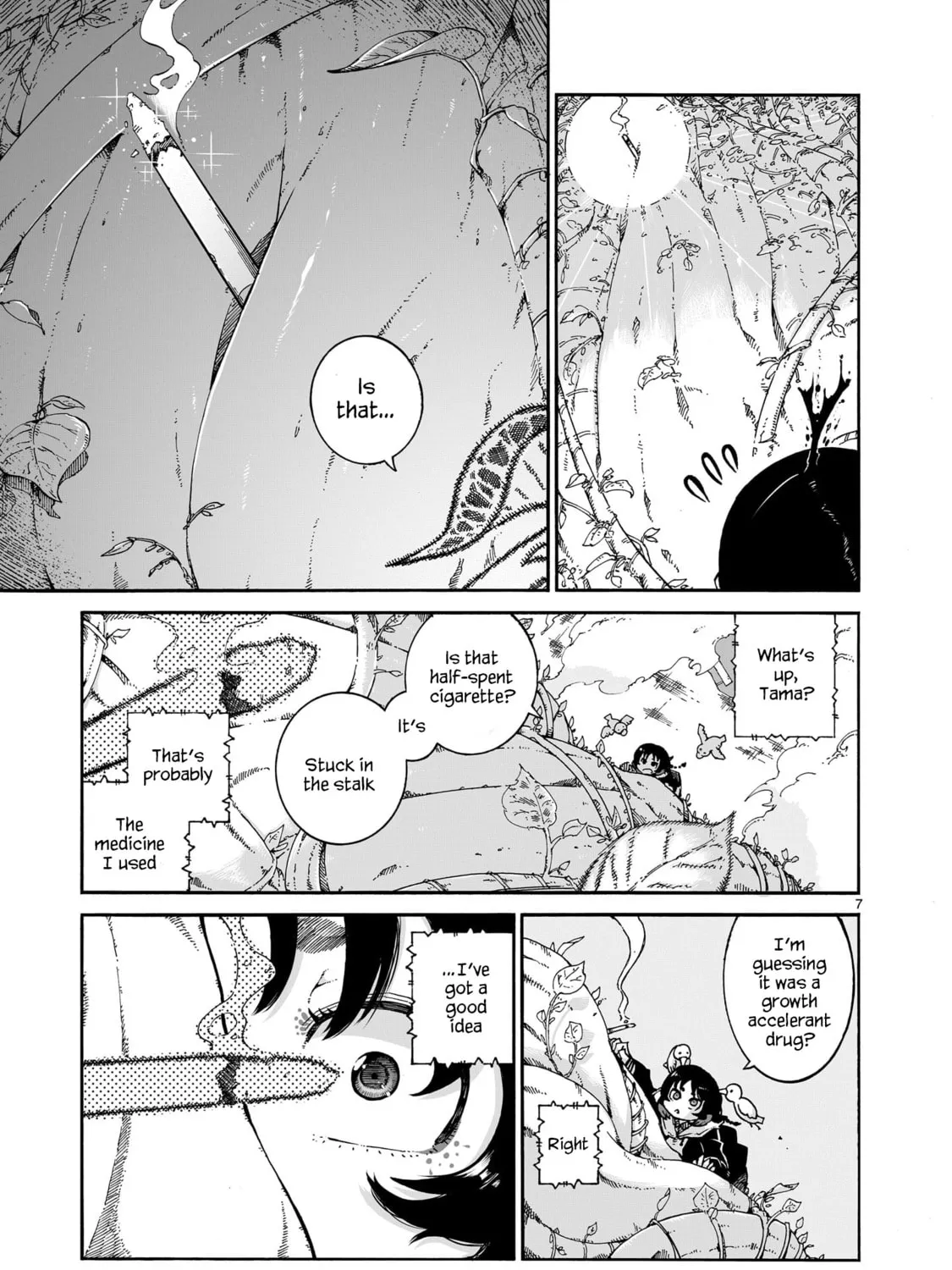 Majo to Kyurasu Chapter 2 page 13 - 