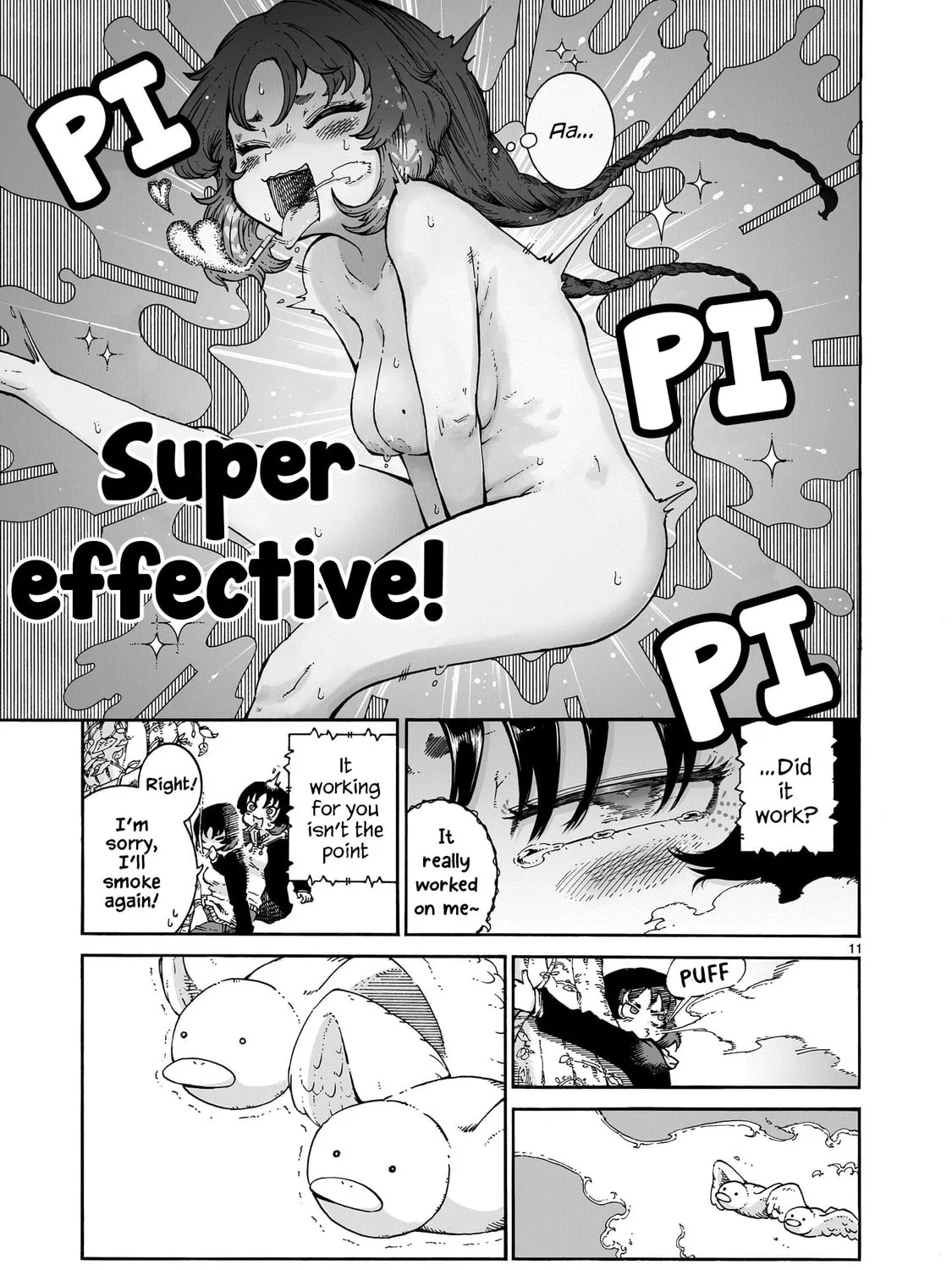 Majo to Kyurasu Chapter 2 page 21 - 